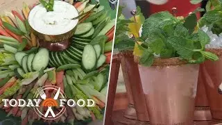 Martha Stewart shares special Kentucky Derby recipes on TODAY
