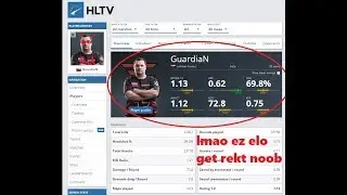 HOW GUARDIAN REALLY PLAYS CS:GO
