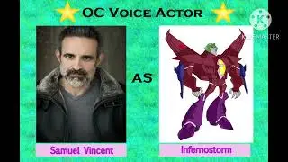 Who Will Think Samuel Vincent Voice Of Infernostorm