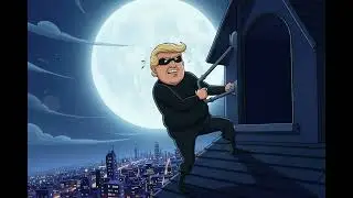 The Great Nobel Heist &ndash; A Cartoon Caper