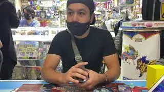 DECKPROFILE DARK MAGICIAN DEL JUGADOR “YIYO” EL ENSALADAS LOCAS