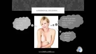 Palm Beach plastic surgery expert Dana Goldberg MD discuses West Palm Beach breast  augmentation