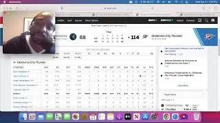 NBA playoffs rd 3 game 1 Pacers vs Knicks rant