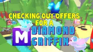 WHAT PEOPLE OFFER FOR A MEGA DIAMOND GRIFFIN
