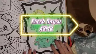 Soft Spoken | Color Book ASMR | Hello, World!