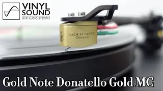 This Cartridge Will Surprise You &ndash; Gold Note Donatello Gold MC