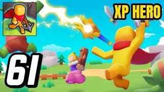 EXTRA ABILITIES MAX LEVEL ‼️ XP HERO (PART 61)