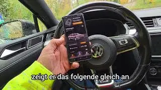 🚖 CARLY OBD Auto Fehler-Diagnose am Handy geht NUR mit 85 Euro Jahresabo. Keine Empfehlung f&uuml;r VW