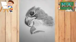 How to draw a eagle easy step by step | eagle drawing | #eagles #drawing #easydrawing #viral #easy