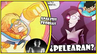 &iquest;SUNBLAST VS PENUMBRA? &iquest;OTRA VEZ? | VILLANOS RESCATE REDUCIDO Comic #13 (ANALISIS Y TEORIAS)