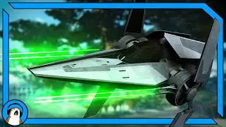 V-Wing Sound Effects (Download Link)