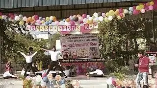 Yoga Group dance