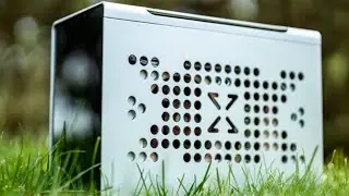 小喆优品B6/Youpin B6/Юпин B6/Обзор корпуса