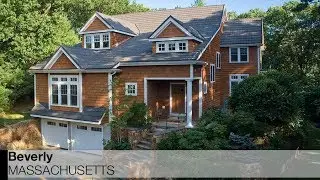 Видео о 6 Beaver Pond Road | Недвижимость и дома в Беверли, Массачусетс, от Team Harborside