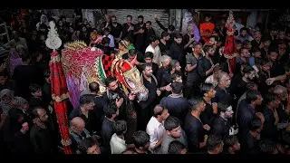 Ashura Muharram ul Haram 2022 1444-H Markazi Jaloos Shabeeh e Zuljanah Shahdara Town Lahore.