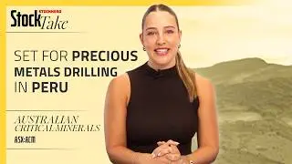Australian Critical Minerals primed for Peruvian precious metal perforation