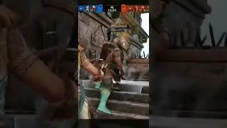 Old Jormungandr was Certainly a Hero of All Time | For Honor #forhonor #jormungandr