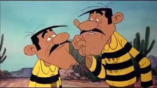 Lucky Luke - A Daltonok &ouml;r&ouml;ks&eacute;ge 1978