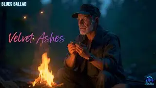 Velvet Ashes | Soulful Male Blues Ballad of Gentle Loss & Beautiful Pain