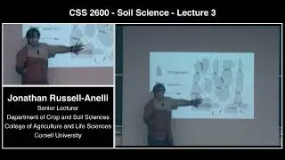 Series 1   Soil Architecture II Air & Water Movement