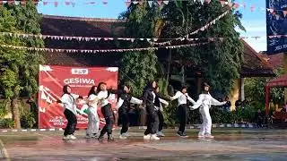 Gebyar Kreasi Siswa | Sky Crew Performance | SMAN 1 Gambiran