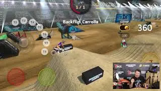 5-time World Champion, Maikel Melero plays TiMX : This is Motocross!