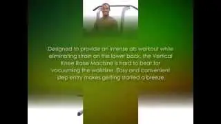 Body Solid Deluxe Vertical Knee Raise and Dip Station Power Tower GVKR82
