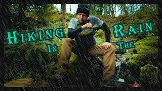 Exploring the RAIN-Soaked Trails of the Pacific Northwest