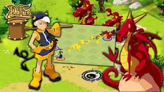 Le Dragonnet ne sert pas qu'à debuff 🔥 PVP Dofus Retro