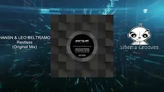 HANSN & Leo Beltramo - Restless (Original Mix) (Parquet Recordings)