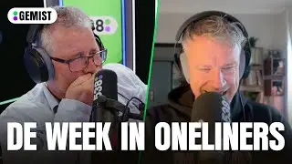 Rob over onterechte doodverklaring André Rieu: 'Overreden door een wals' 😳 | Week in Oneliners