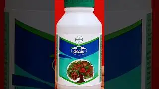 Bayer Decis does l Decis 100 l village Farmer l
