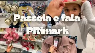 Passeia e Fala Primark Portugal 🇵🇹parte1#portugal#series#vlog#pt#loja#europe#lisboa2024