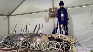 Dussehra Mahattam Paath Day 5, Shiromani Panth Akaali Budha Dal Canada