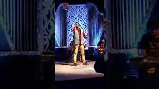 Chahiye thoda pyar performed at Thakor Bhai Desai hall Ahmedabad