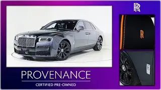【ロールス・ロイス大阪】Rolls-Royce New Ghost（車体末尾番号：403）