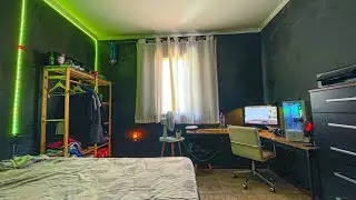 tour por um quarto GAMER em evolu&ccedil;&atilde;o 2026
