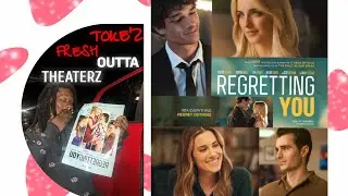 Regretting You - Toke'z Movie Review || THESE COLLEEN HOOVER NOVEL ADAPTATIONS ABOUT TO MAKE ME CRY!