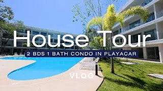 3bds condo.in Playacar, Playa del Carmen