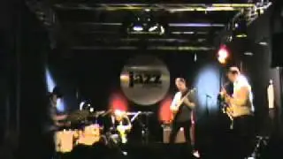 BMX feat. Per J&oslash;rgensen - Kongsberg Jazzfestival 2011