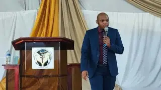 Pastor M Bolofo  - new wine