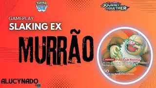 Pokemon TCG Live | Gameplay - Slaking EX