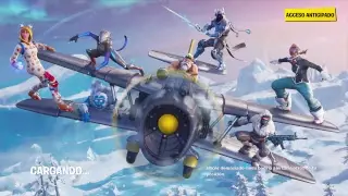 jugando TORNEO solitario TEMPORADA 7 FORTNITE