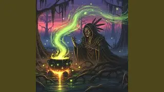 Bayou Firefly Witch Dance