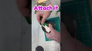Diy Easter basket tag idea #easycrafts #diycrafts #dollartree