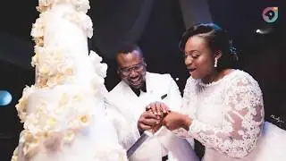 The Big Enugu Wedding: Samuel Kenechukwu Nnamani weds Ezinne Chime