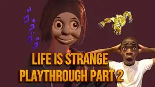 Max Brando?! | Life is strange Remastered (EP2) Remixed