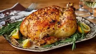 لاہوری چرغہ پکانے کا زبردست طریقہ. Homemade cooking 