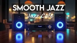 Smooth Jazz Cookout Playlist | Chill Piano Jazz Lounge Muziek