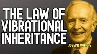 Why You Stay Broke: The Law of Vibrational Inheritance